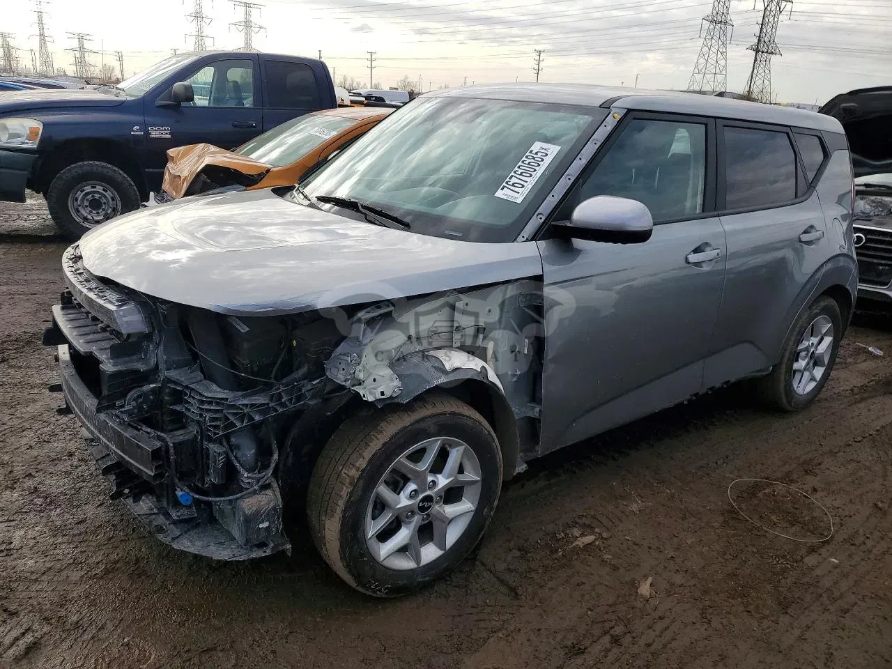 Kia Soul LX 2.0L 4 2025