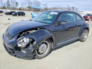 Volkswagen Beetle 2.5L 5 2012