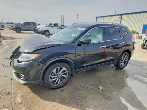 Nissan Rogue S 2.5L 4 2016