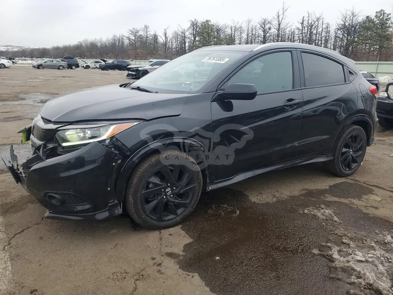 Honda HR-V SPORT 1.8L 4 2022