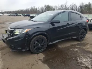 Honda HR-V SPORT 1.8L 4 2022