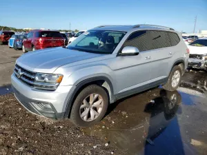 Volkswagen Atlas 3.6L 6 2019