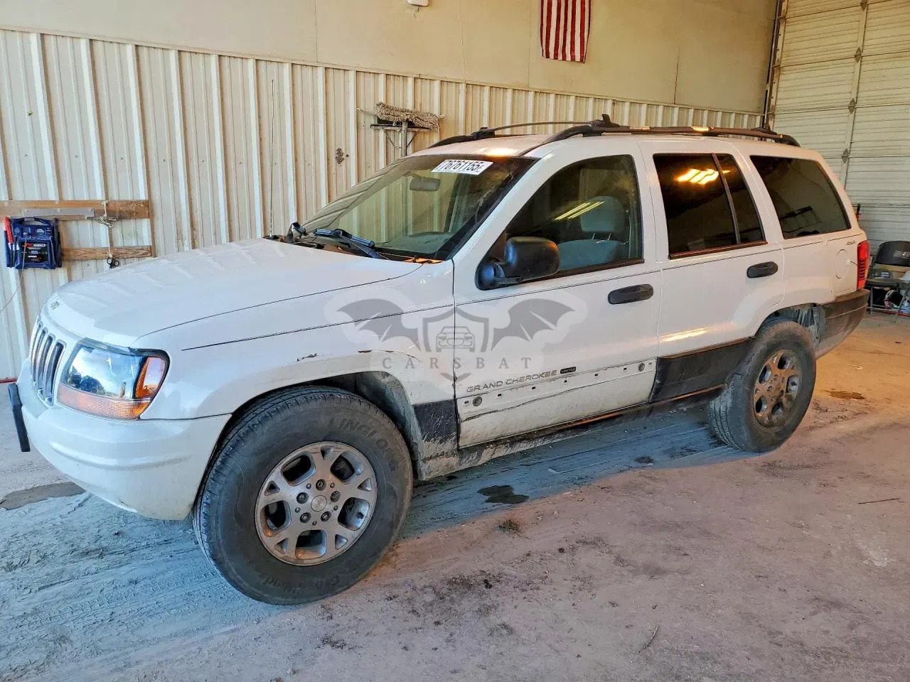 Jeep Grand Cherokee LAREDO 4.0L 6 1999