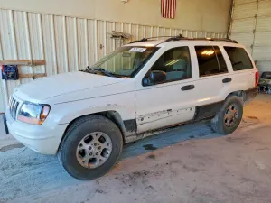 Jeep Grand Cherokee LAREDO 4.0L 6 1999