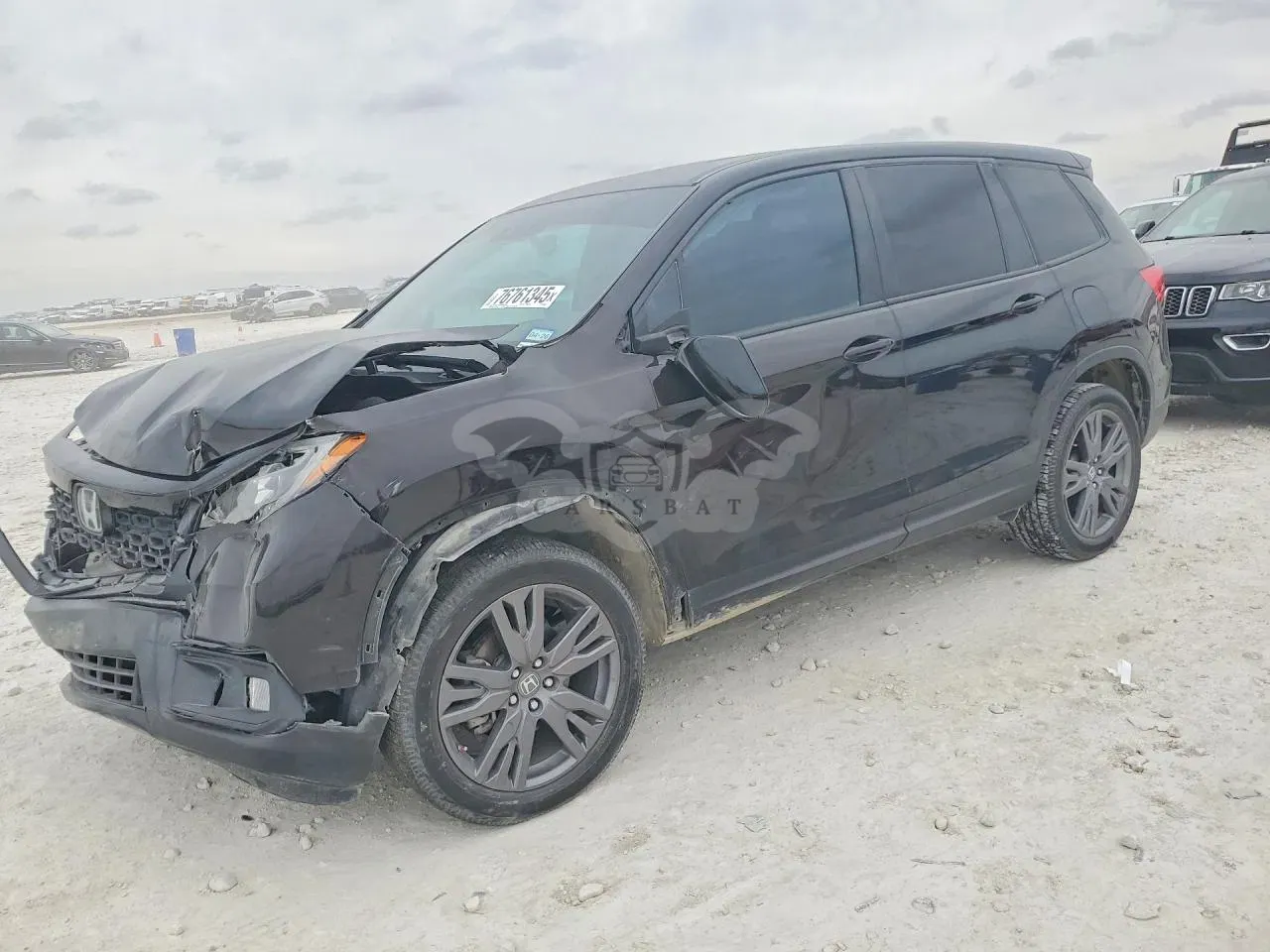 Honda Passport EXL 3.5L 6 2021