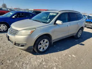 Chevrolet Traverse LT 3.6L 6 2014
