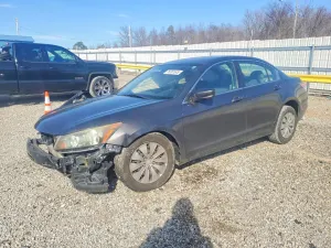 Honda Accord LX 2.4L 4 2012