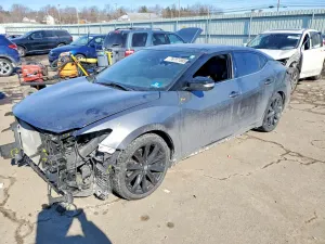 Nissan Maxima S 3.5L 6 2019