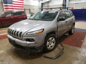 Jeep Cherokee SPORT 2.4L 4 2015