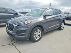 Hyundai Tucson 2.0L 4 2021