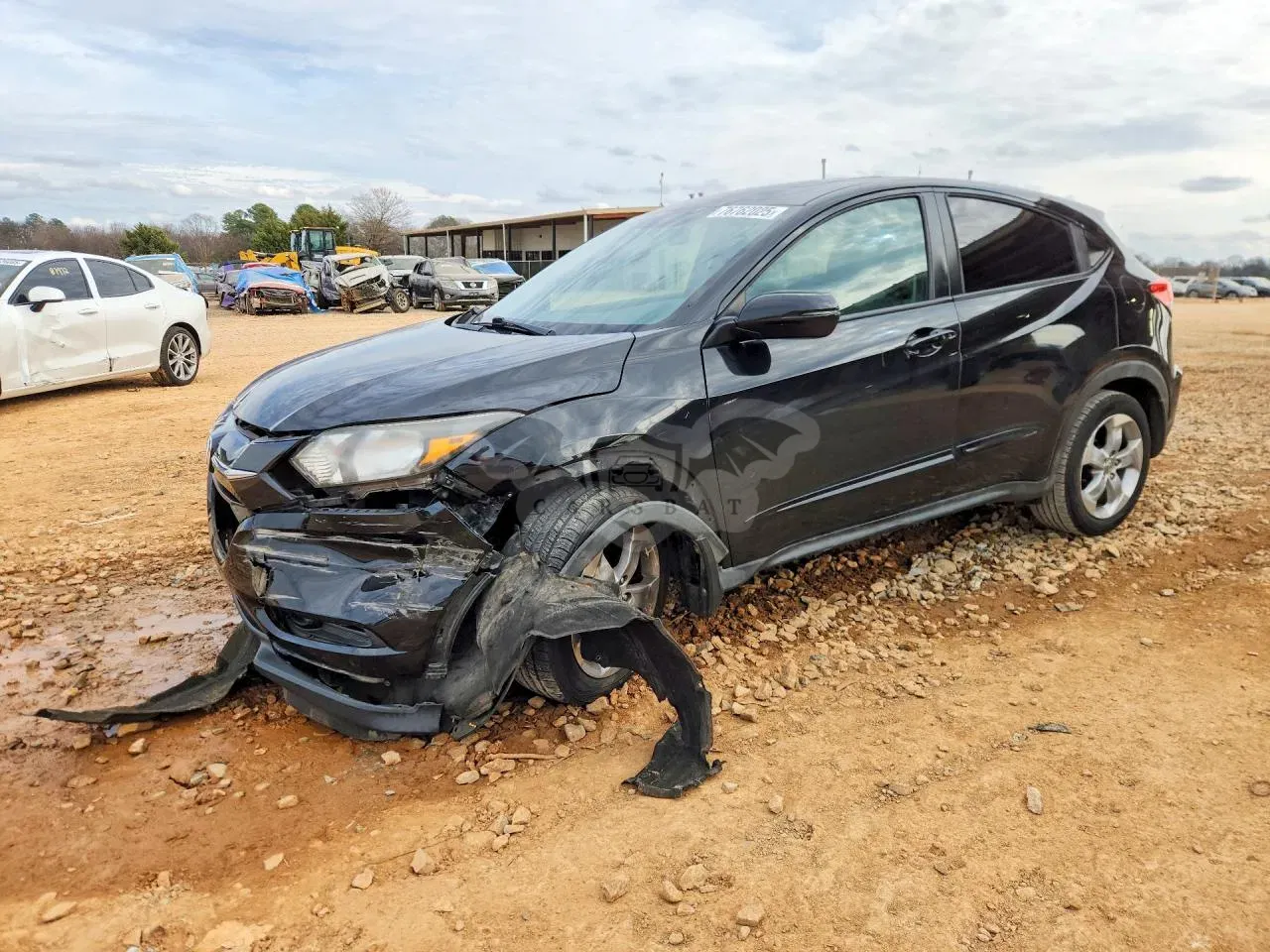 Honda HR-V EX 1.8L 4 2016