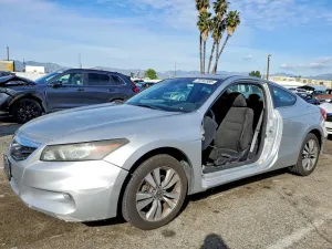 Honda Accord 2.4L 4 2012
