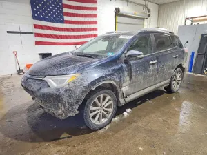 Toyota Rav4 2.5L 4 2017