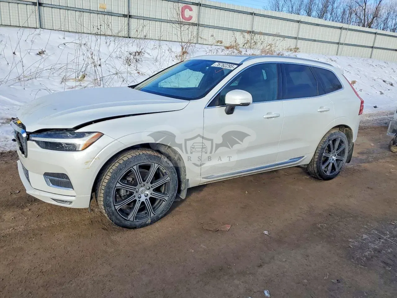 Volvo XC60 T5 INSCRIPTION 2.0L 4 2021