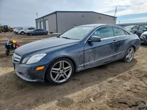 Mercedes-Benz E 350 3.5L 6 2011