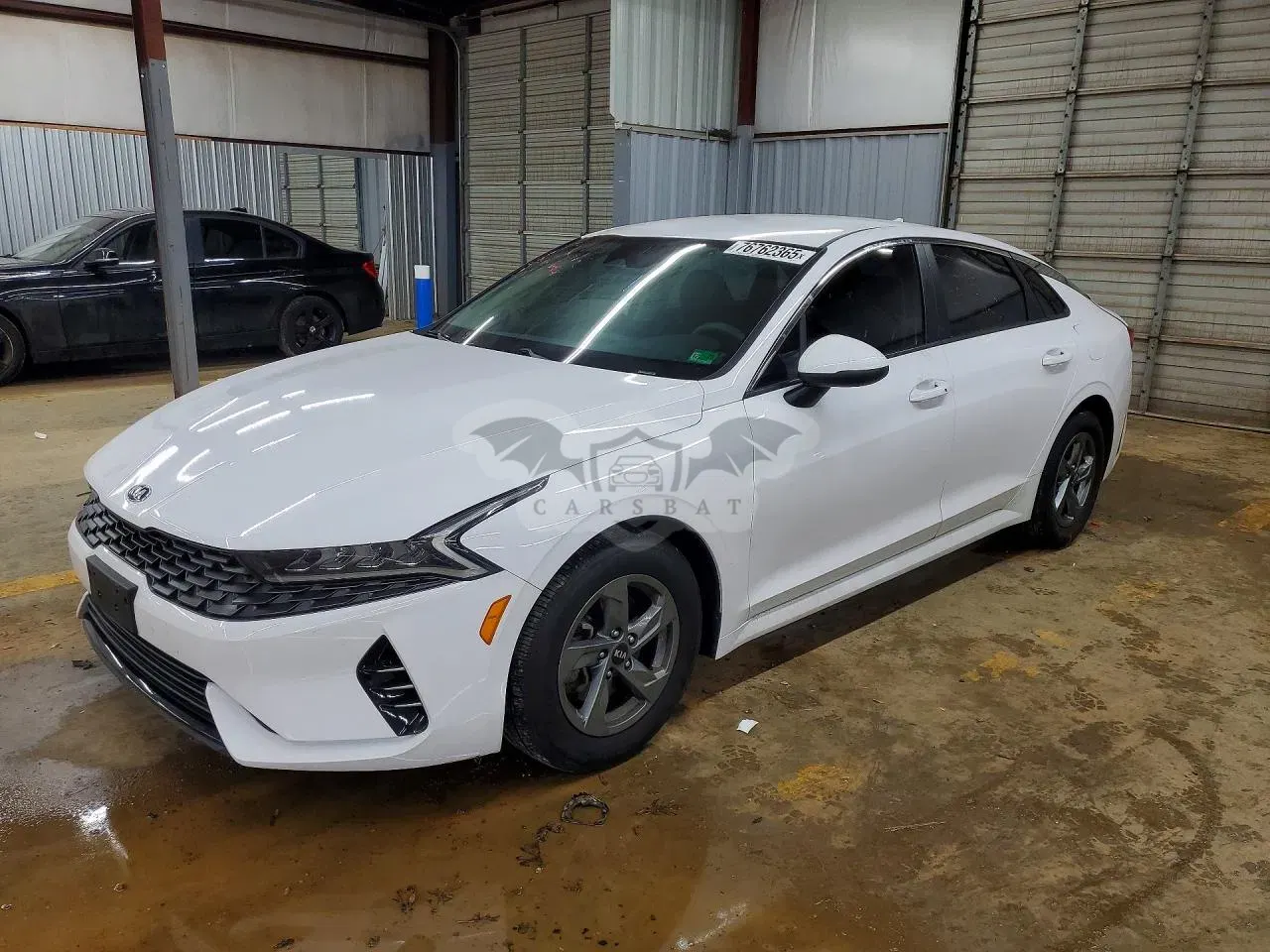 Kia K5 LXS 1.6L 4 2021