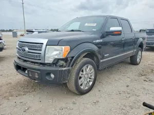 Ford F-150 SUPERCREW 3.5L 6 2012