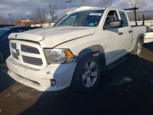 Dodge RAM 3.7L 6 2011