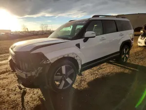 Hyundai Santa Fe 2.5L 4 2025
