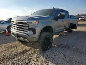 Chevrolet Silverado 1500 K1500 HIGH COUNTRY 5.3L 8 2024