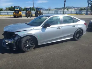 Honda Civic SPORT 2.0L 4 2025