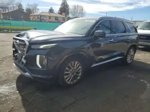 Hyundai Palisade LIMITED 3.8L 6 2020