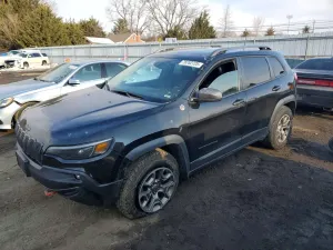 Jeep Cherokee TRAILHAWK 3.2L 6 2021