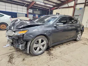 Acura TL 3.7L 6 2012