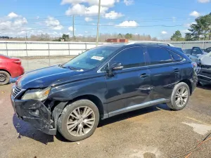 Lexus RX 3.5L 6 2013