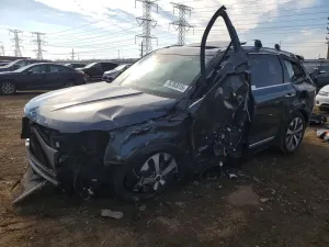 Kia Telluride S 3.8L 6 2022