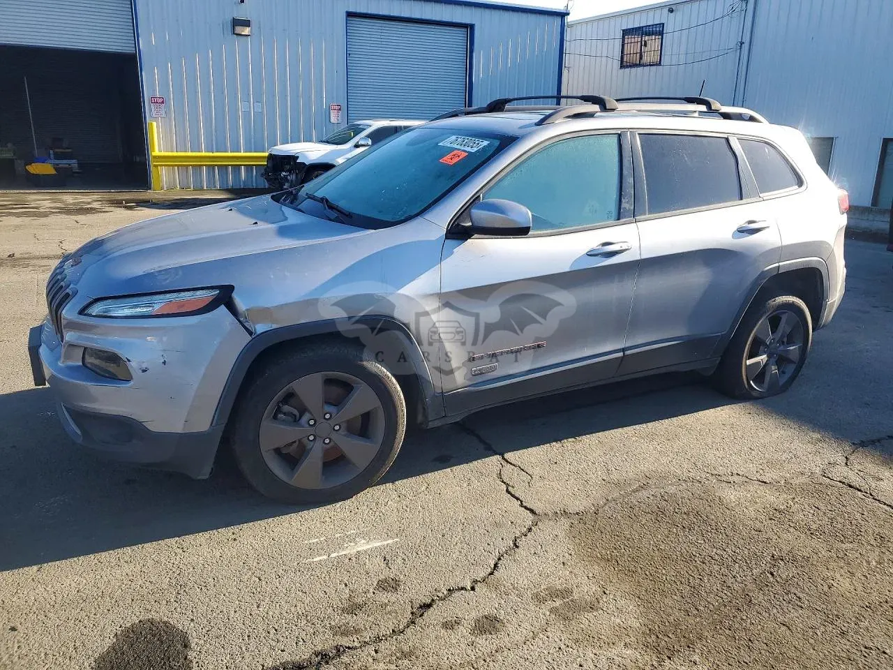 Jeep Cherokee LATITUDE 2.4L 4 2017