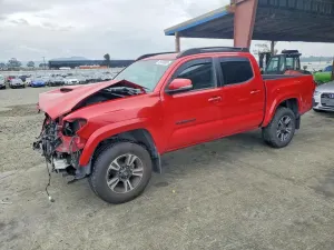 Toyota Tacoma 3.5L 6 2017