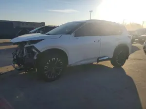 Nissan Rogue PLATINUM 1.5L 3 2024