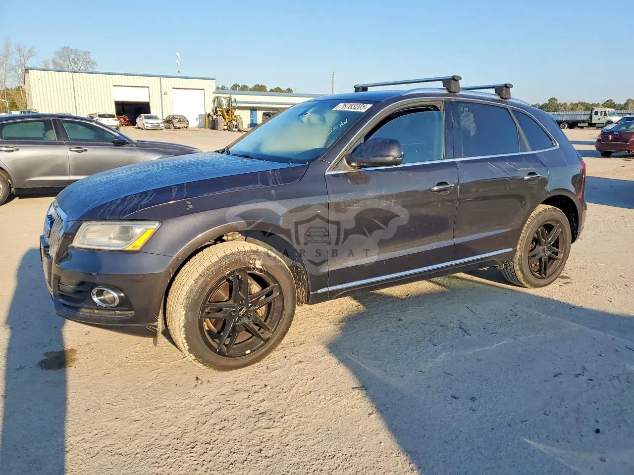 Audi Q5 PREMIUM PLUS 2.0L 4 2015