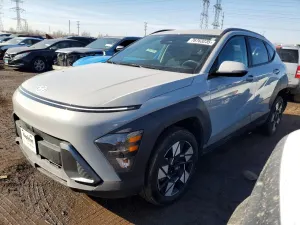 Hyundai Kona SEL 2.0L 4 2024