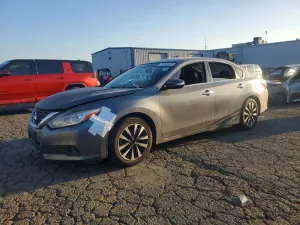 Nissan Altima 2.5 2.5L 4 2018