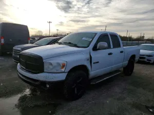 Dodge RAM ST 5.7L 8 2008