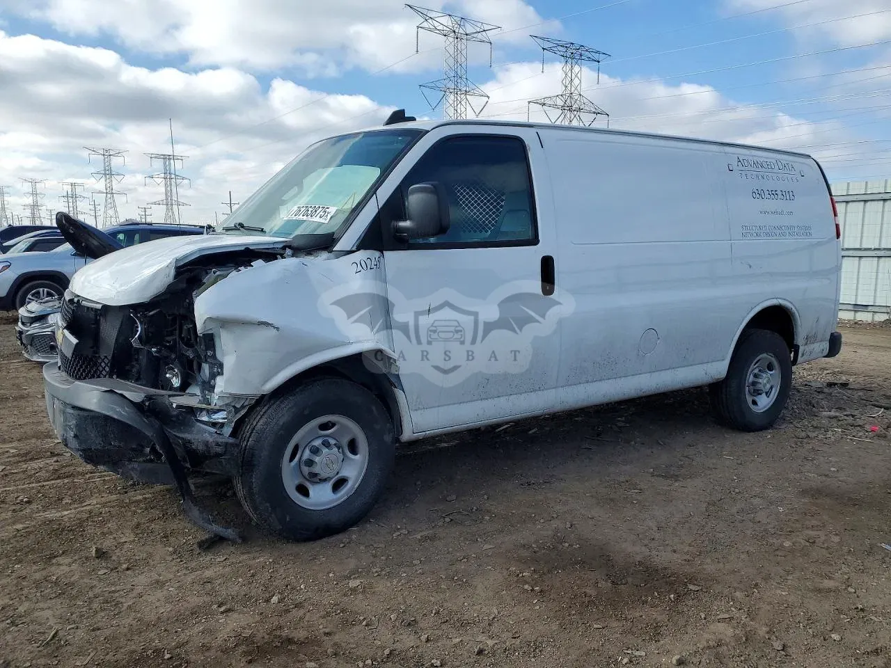 Chevrolet Express 4.3L 6 2024