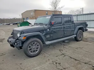 Jeep Gladiator OVERLAND 3.6L 6 2020