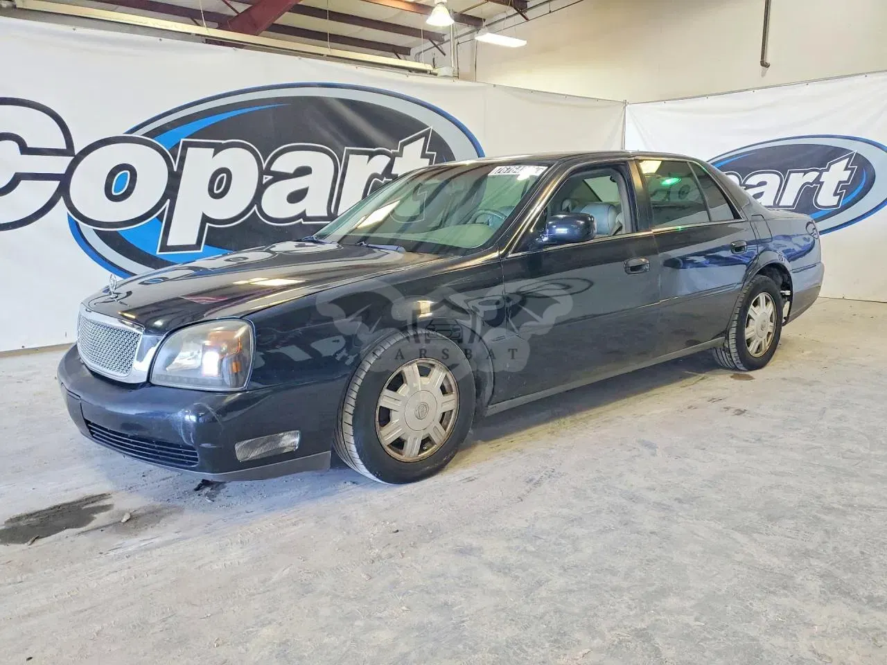 Cadillac Deville 4.6L 8 2005