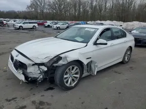 BMW 5 Series XI 2.0L 4 2015
