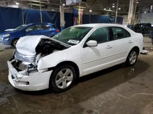 Ford Fusion SE 2.3L 4 2007