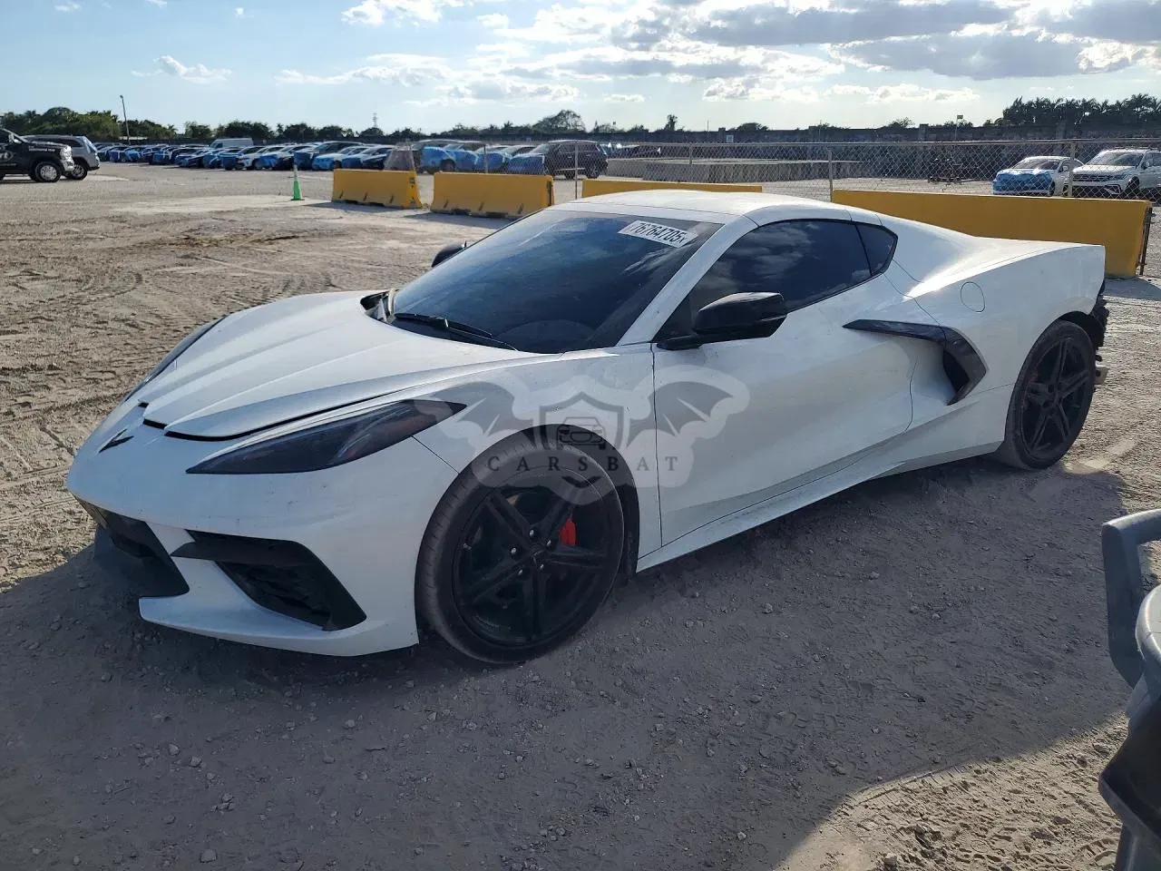 Chevrolet Corvette STINGRAY 1LT 6.2L 8 2025