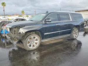 Cadillac Escalade ESV LUXURY 6.2L 8 2020