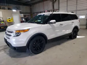 Ford Explorer LIMITED 3.5L 6 2012