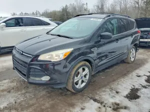 Ford Escape 2.0L 4 2013