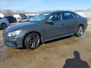 Volkswagen Passat S 2L 4 2018