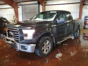 Ford F-150 SUPER CAB 5.0L 8 2015