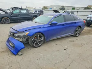 Honda Accord 1.5L 4 2018