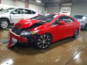 Honda Civic SI 2.4L 4 2013